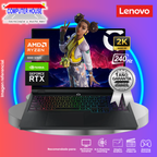 Laptop LENOVO Legion Pro 5, Ryzen 9-8945HX, RAM 32GB DDR5, SSD 1TB, RTX5060 8GB, 16" WQXGA IPS 240Hz, FreeDos.