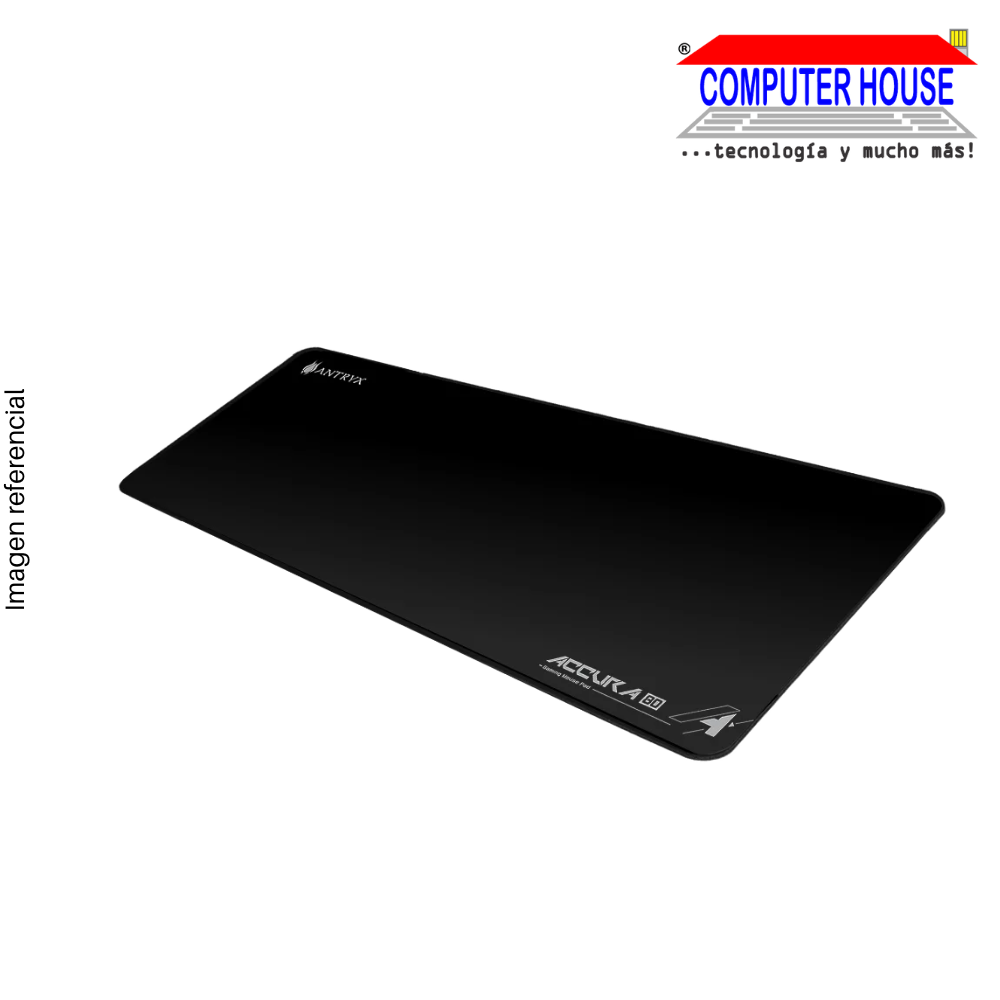 MOUSE PAD GAMING ANTRYX ACCURA 80A, XL, 80X30CM(AMP-5010K)