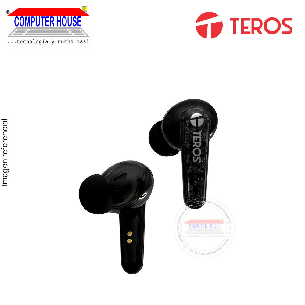Teros 8072W Bluetooth Headphones, TWS Earphone, Colors