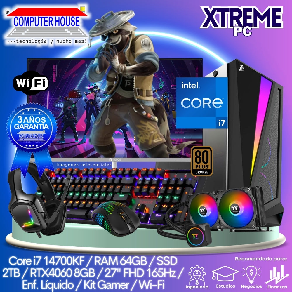 XTREME Core i7-14700KF 