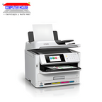 Impresora con Sistema Continuo EPSON WorkForce Pro WF-C5890, A4, Multifuncional (imprime, copia y escanea), USB/Wi-Fi/LAN/FAX.