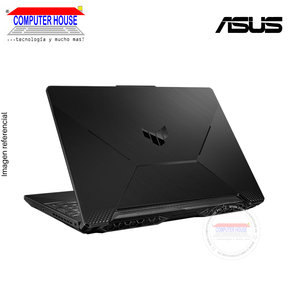 Laptop ASUS FA506NF, Ryzen 5-7535HS, RAM 8GB DDR5, SSD 512GB, Video RTX 2050 4GB, 15.6" FHD 144Hz, FreeDos.