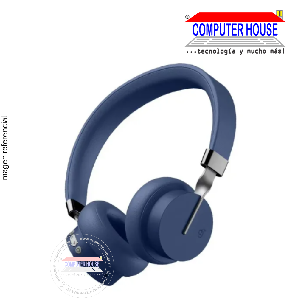 Auriculares inalámbricos Bluetooth 5.3 Audio de alta resolución Auriculares supraaurales Auriculares inalámbricos para juegos P343dB Auriculares híbridos con cancelación activa de ruido 70H