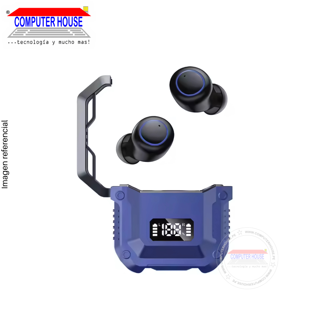 U80 Bluetooth Wireless Headset.