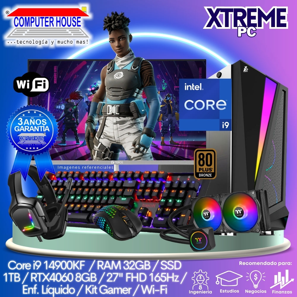 XTREME Core i9-14900KF 