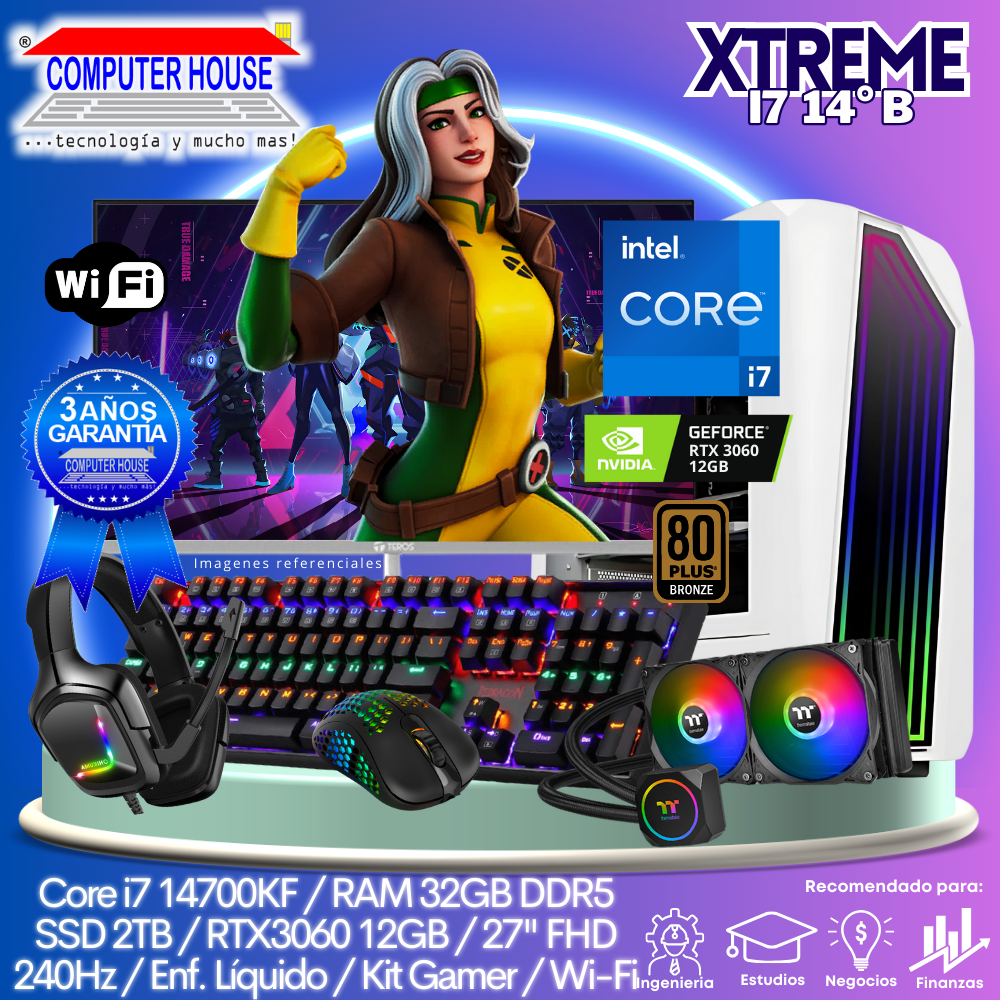 XTREME Core i7-14700KF 