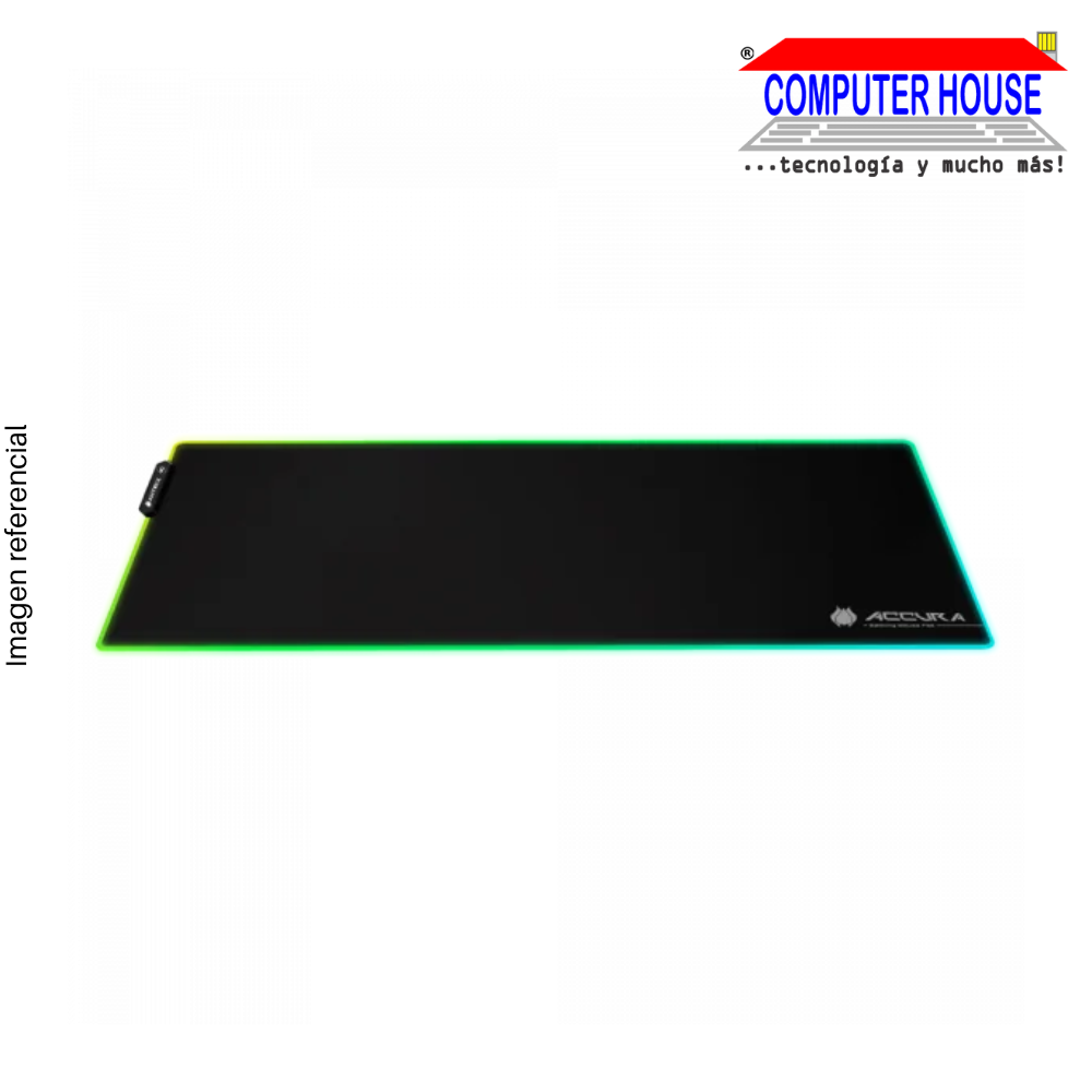 MOUSE PAD GAMING ANTRYX ACCURA 80 RGB, 80X30CM(AMP-5100RGB)