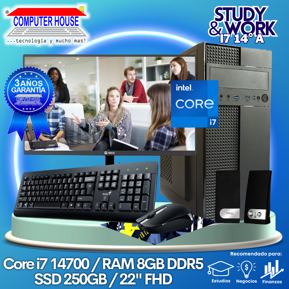 Desktop Core i7-14700 