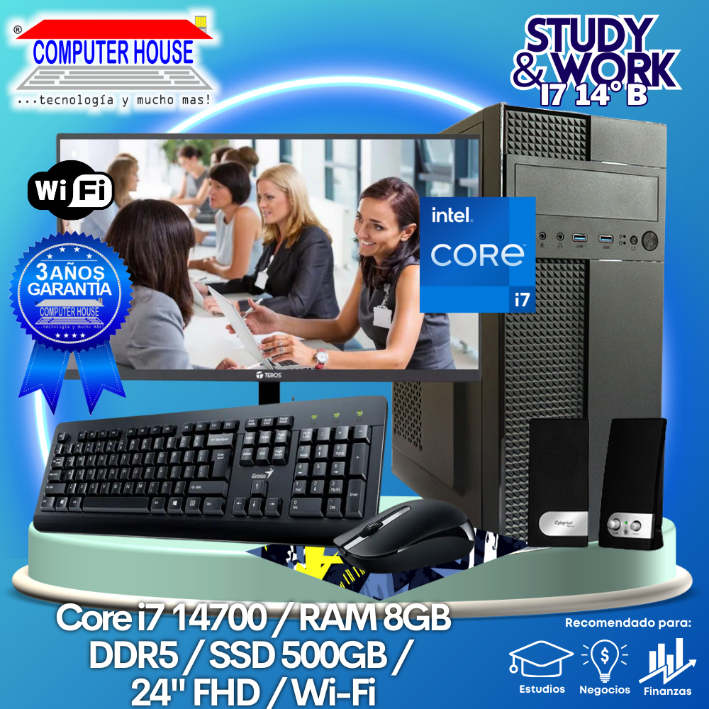 Desktop Core i7-14700 