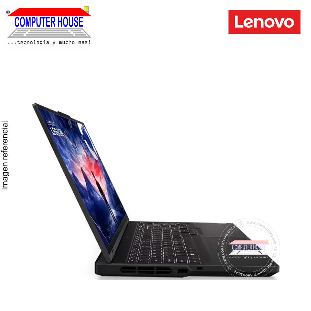 Laptop LENOVO Legion PRO 5, Core i9-14900HX, RAM 16GB DDR5, SSD 1TB, Video RTX4060 8GB, 16" WQXGA, Windows 11.