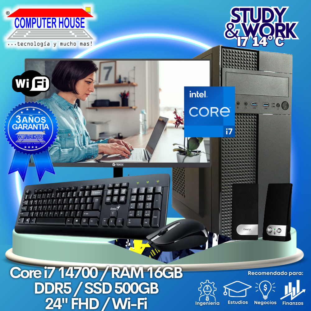 Desktop Core i7-14700 