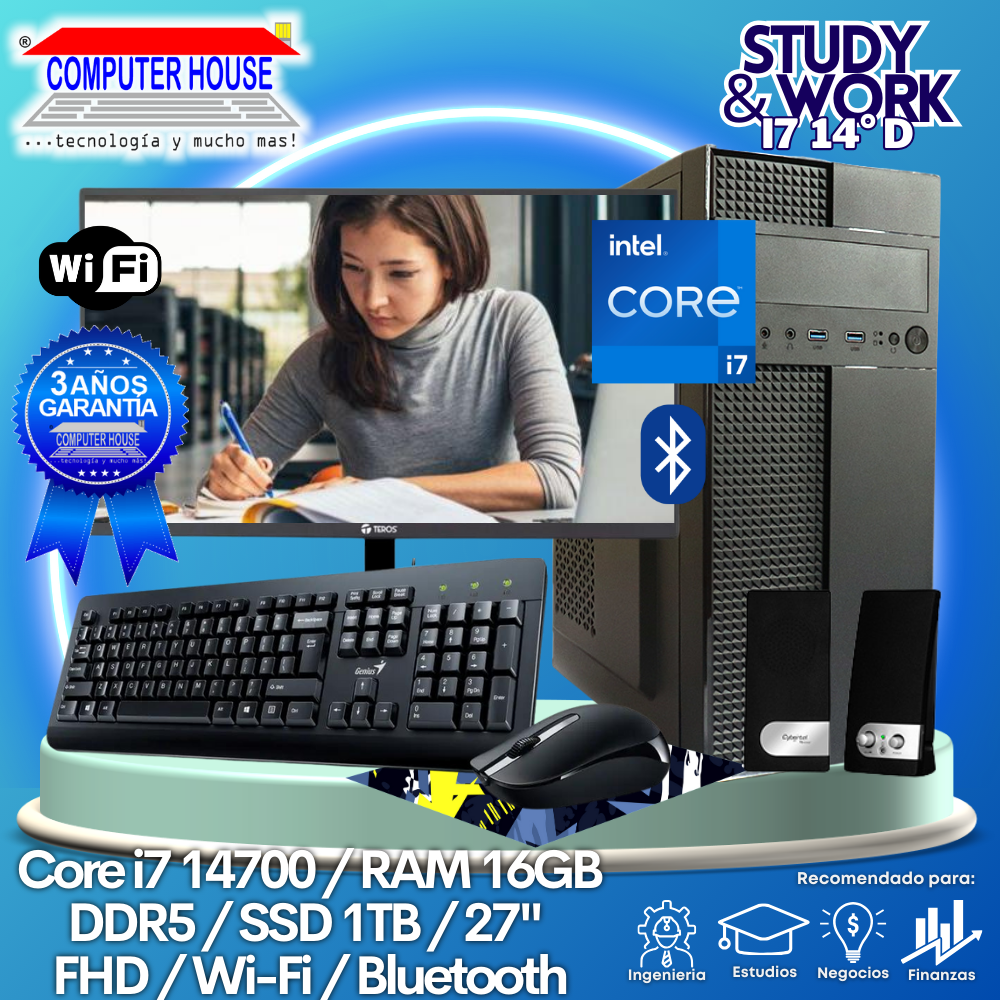 Desktop Core i7-14700 