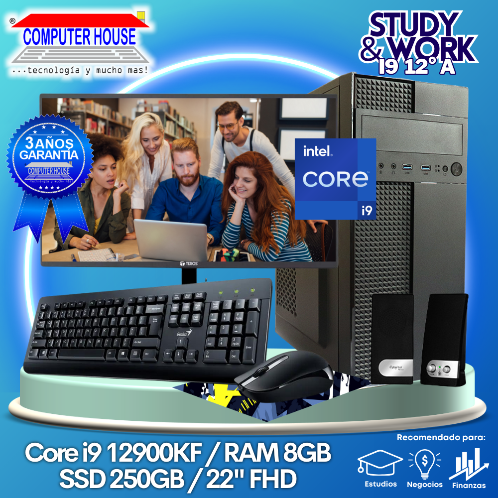 Desktop Core i9-12900K 