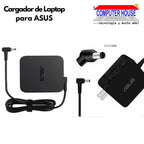 Asus 19V laptop charger (Compatible)