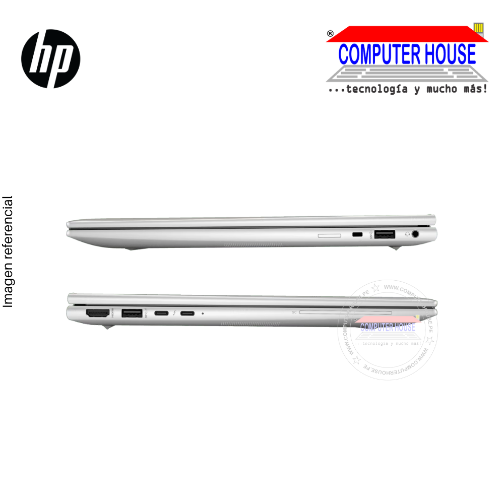 HP laptop Intel Core i5-1335U Ram 16GB, SSD 512, 14" Windows 11 Pro (846V6LT)