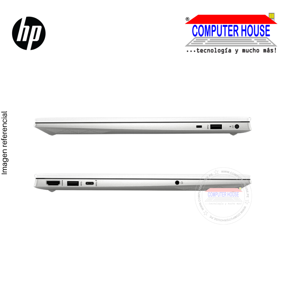 HP laptop Intel Core i5-1135G7 Ram 8GB, SSD 256, Windows 11 Home (766L8LA#ABM)