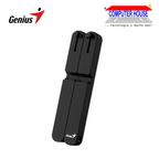 Soporte para laptop Genius G-Stand M200, hasta 17", 6 niveles de inclinación, plegable, color:negro. (31250020400)