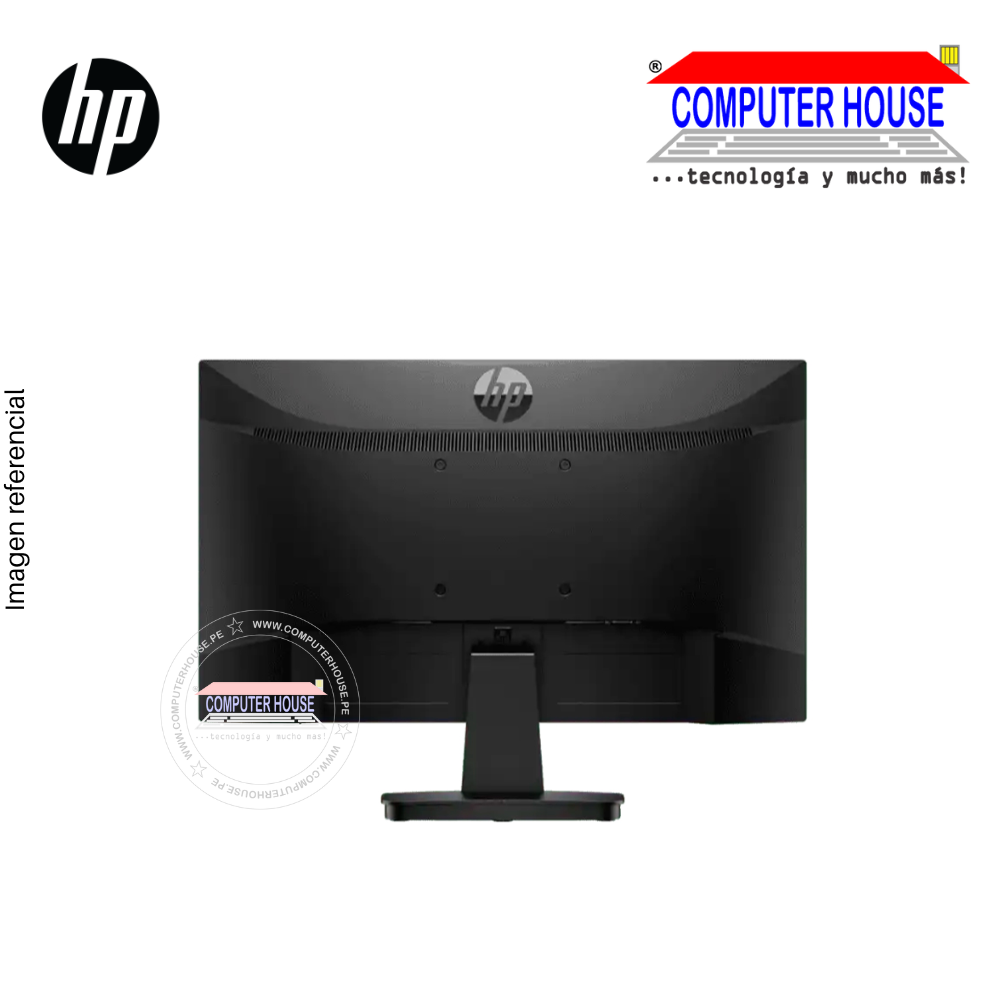 HP monitor P22va G4 21.5″ Full HD 16:9 1920x1080 7ms conexión VGA/HDMI (453D2AA)