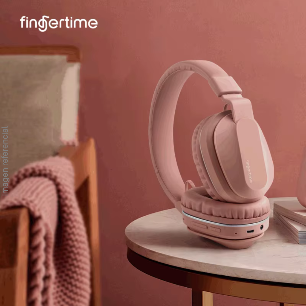 Audífono Inalámbrico Y2 vincha, Bluetooth, Micrófono - Colores