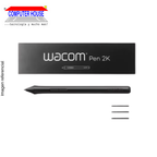 Lápiz para Tablet WACOM Pen 2K compatible con Wacom Intuos CTL-490 / 690, CTH-490 / 690, One de Wacom CTL-472 / 672 (LP-190-0K)
