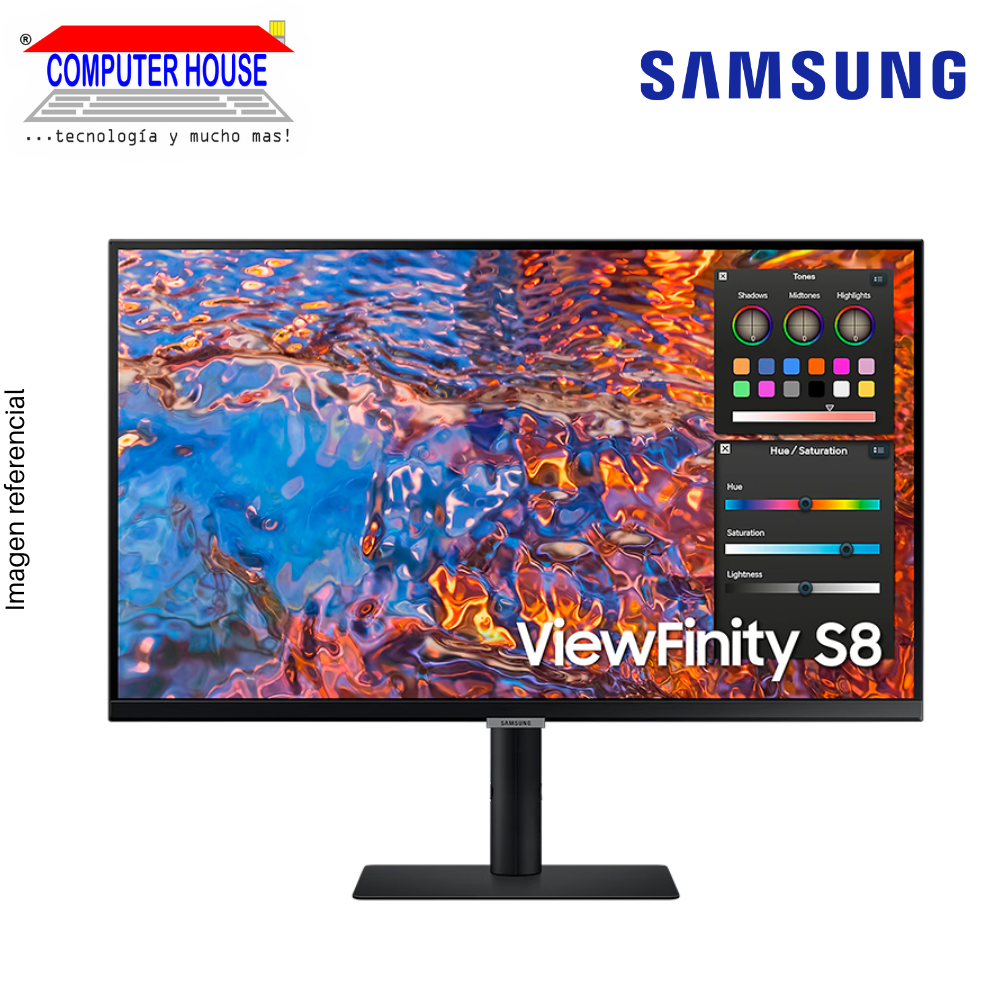 Monitor SAMSUNG 27