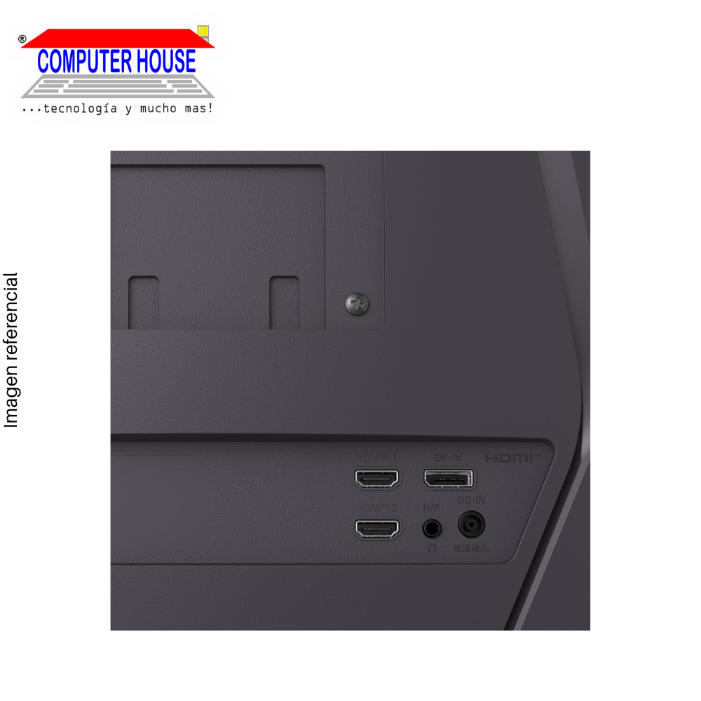 Monitor Gaming LG 32" 32G600A-B, UltraGear, Curvo VA, QHD, 180Hz, 1ms, FreeSync, 2560X1440, HDMIx2/DisplayPortx1/HP-Out