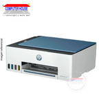 Impresora Multifuncional HP Smart Tank 585 A4, Wi-Fi, Bluetooth & USB 2.0 (imprime, copia y escanea).
