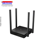 TP-LINK Archer C50 Router, AC1200, Wi-Fi 5, Dual Band 2.4GHz (up to 300Mbps) and 5GHz (up to 867Mbps). 