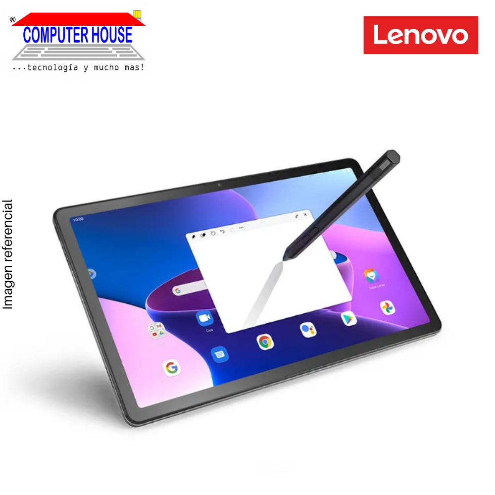 Tablet LENOVO Tab M10 Plus (3rd Gen), 10.61" 2K (2000x1200) IPS, Bluetooth 5.1, RAM 4GB, ROM 128GB.