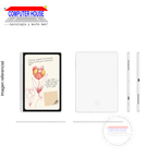 Tableta Gráfica XP-Pen Magic Note Pad MNP1095, Pantalla 10.95", 16384 Niveles de Presión, 6GB RAM, 128GB, Android 14, Lápiz X3 Pro Pencil 2, Blanco Plateado.