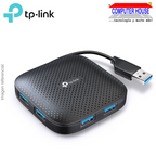 USB HUB Extension 4 in 1 TP-LINK UH400, USB-A 3.0 to 4x USB-A 3.0, USB Hub.