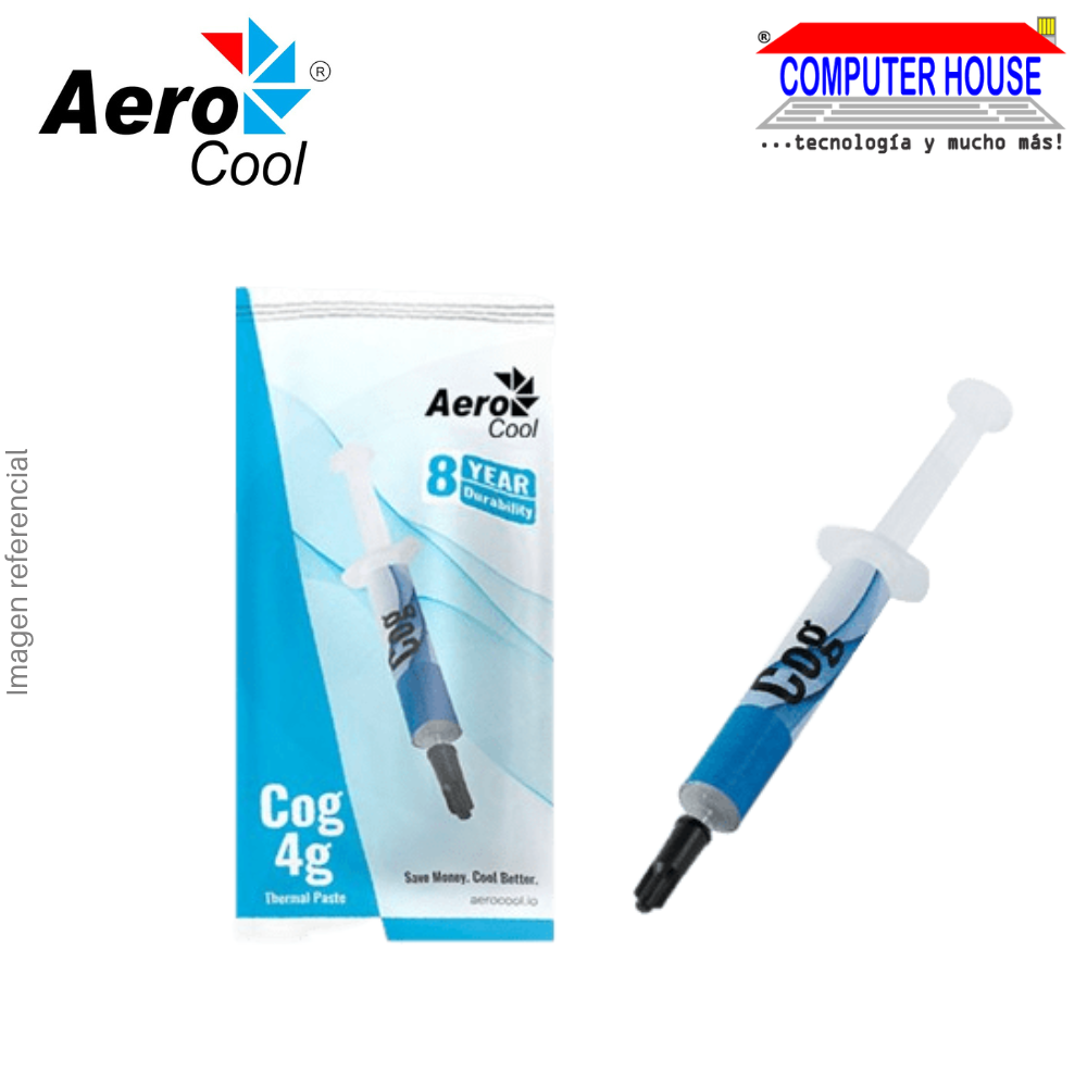 AEROCOOL COG-4g Thermal Paste