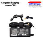 Acer 19V laptop charger (Compatible)