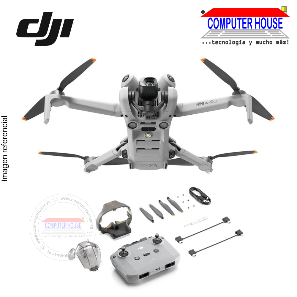 DJI Drone Mini 4 Pro (GL) 
