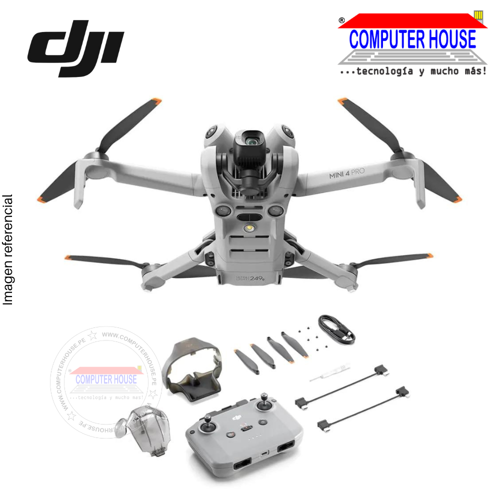 DJI Drone Mini 4 Pro (GL)