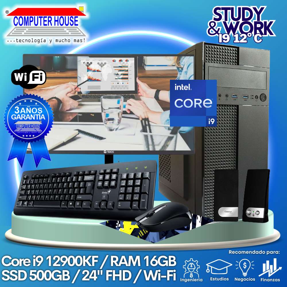 Desktop Core i9-12900K 