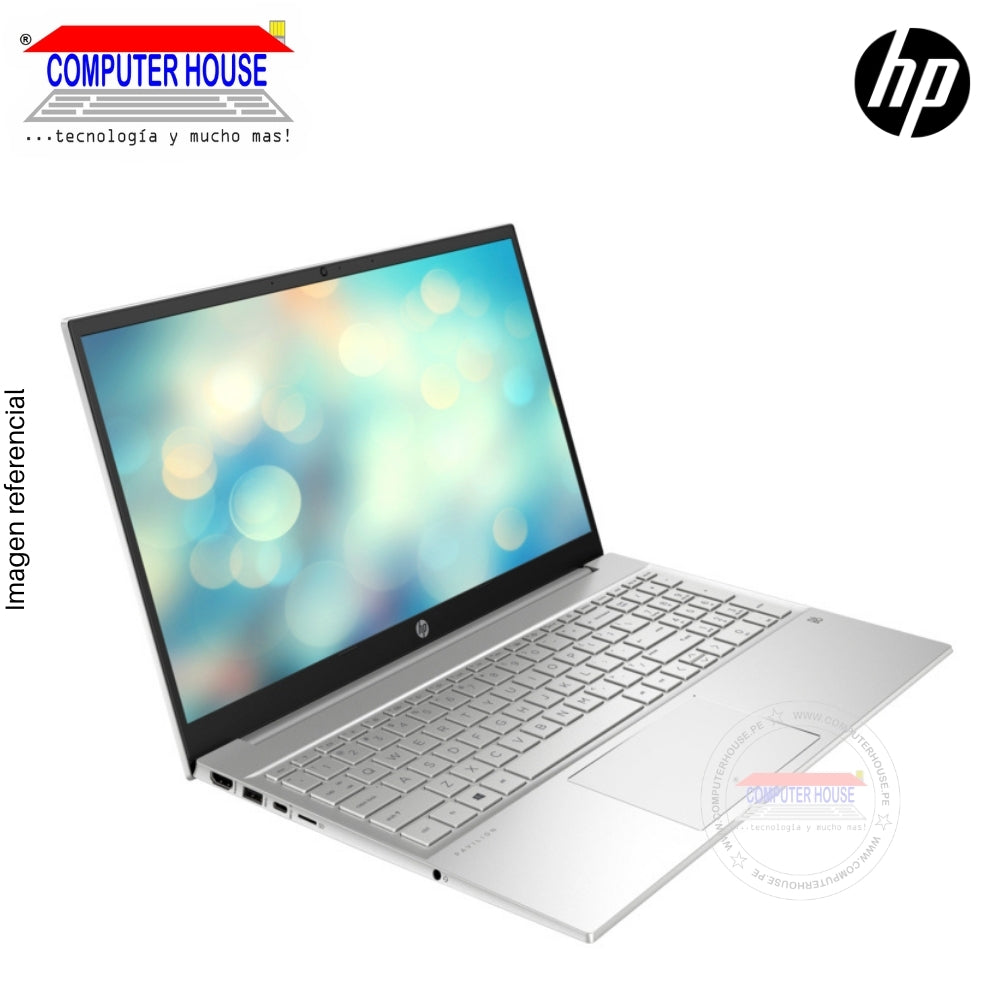 Laptop HP Pavilion 15, Core i5-1235U, RAM 8GB, SSD 512GB, 15.6″ FHD LED, FreeDos.