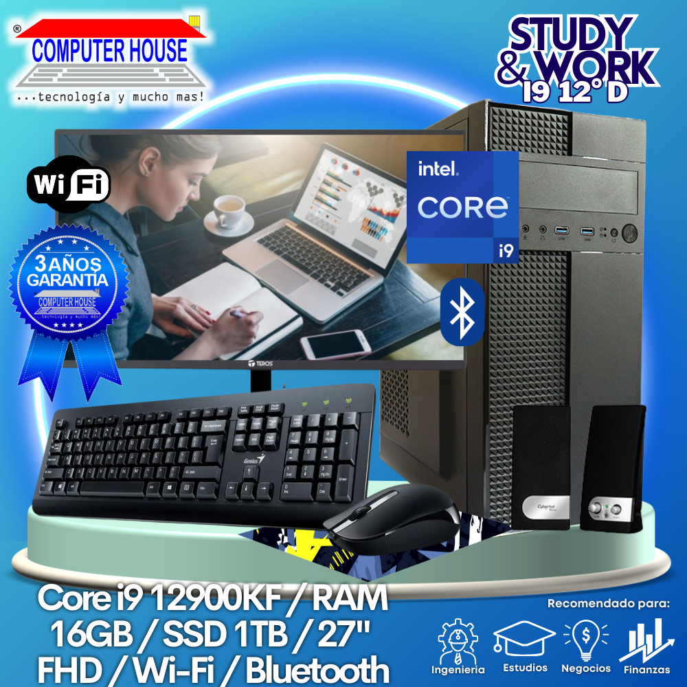 Desktop Core i9-12900K 