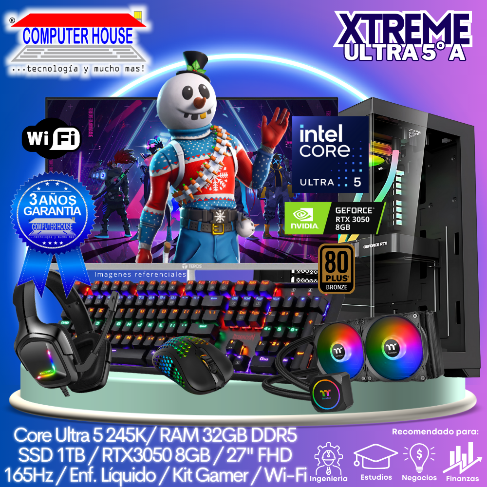 XTREME Core Ultra 5-245K 