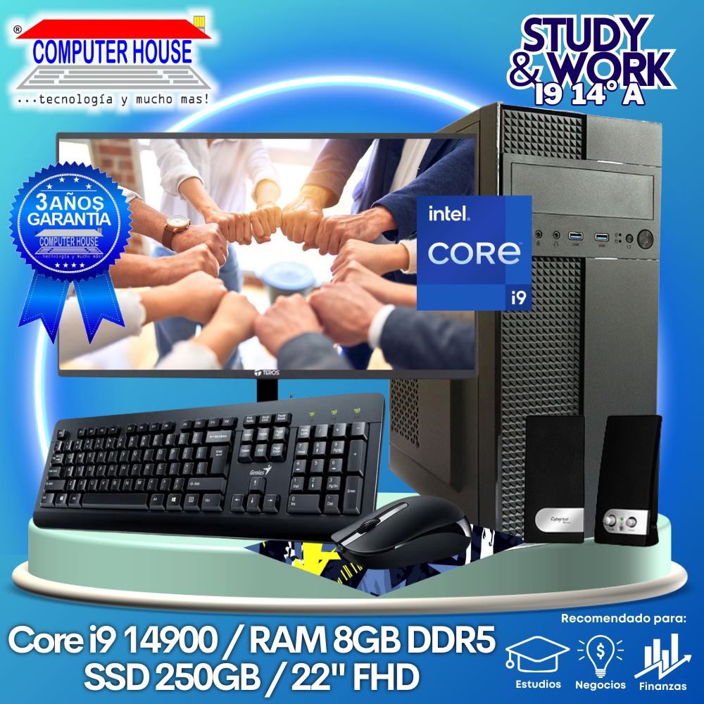 Desktop Core i9-14900 