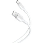 XO CABLE | Usb To Micro V8 Cable 1m 2.1a | White (NB212)