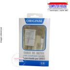 Cargador USB a Micro USB LK-886 3.1A con longitud 1 metro.