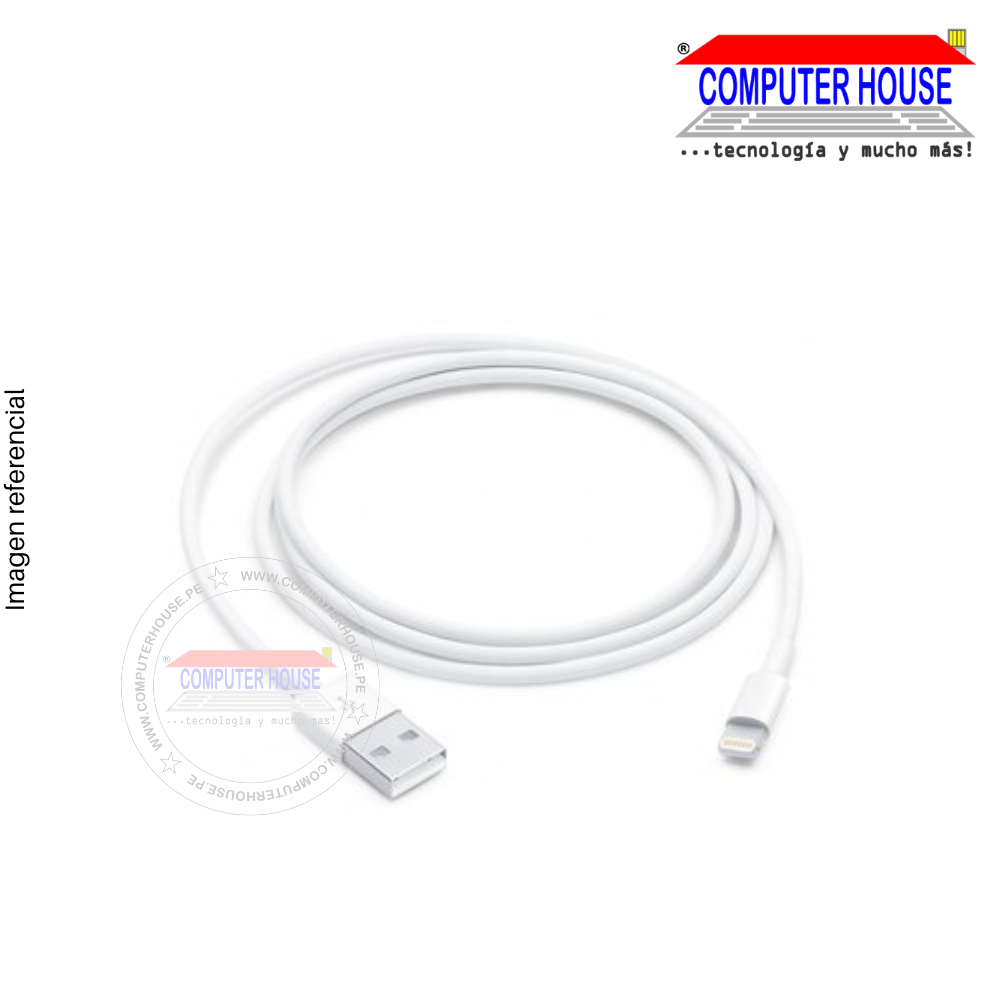 USB to Lightning charger 12PRO MAX, CH826-0433-A 5W.