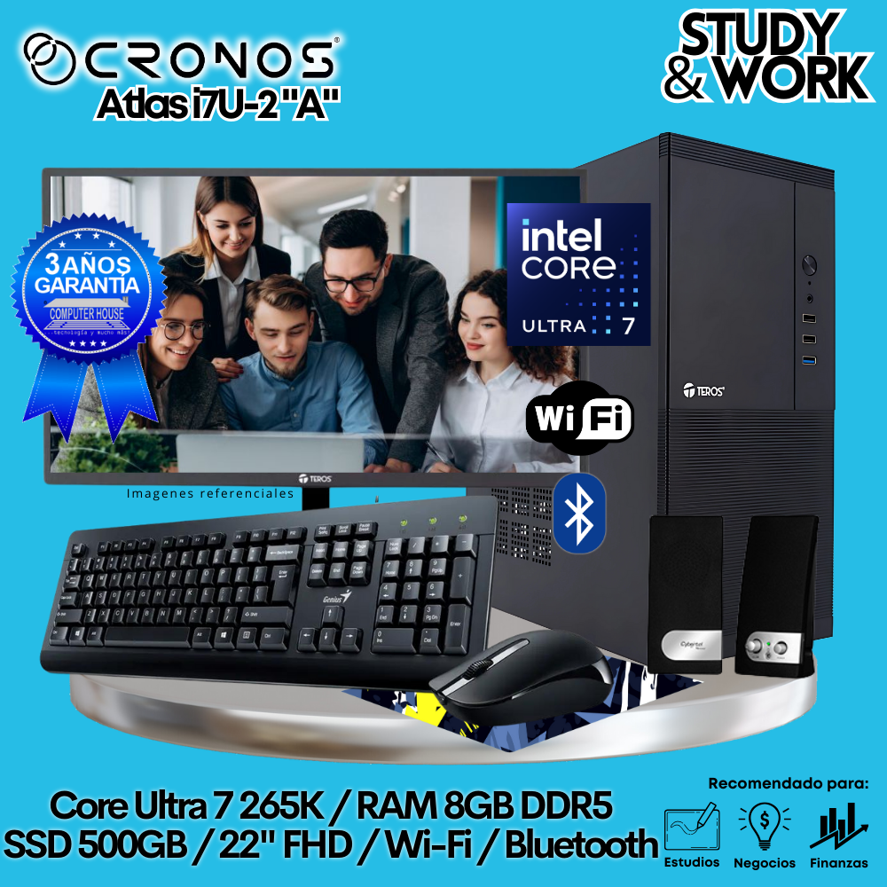 PC CRONOS Nova i7U-2 