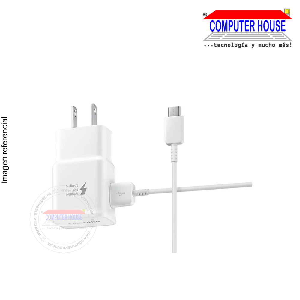 USB to Type-C Charger EP-TA20EWEVGWW