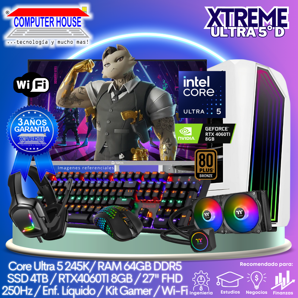 XTREME Core Ultra 5-245K 