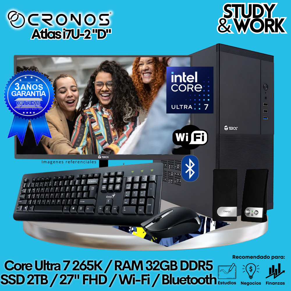 PC CRONOS Nova i7U-2 