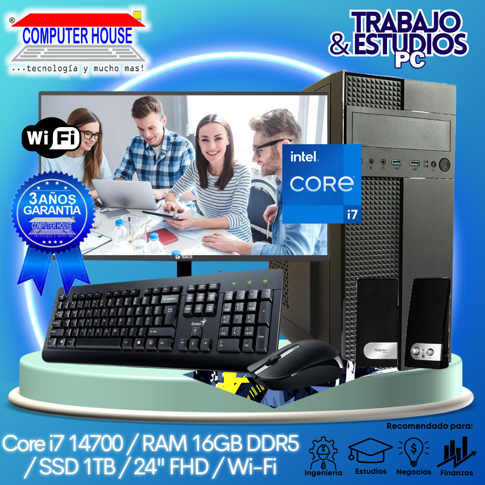 Desktop Core i7-14700 