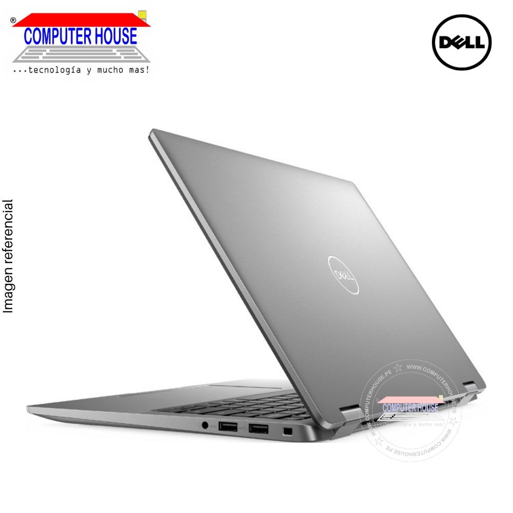 Laptop Dell Latitude 7440, Core i7-1355U, RAM 16GB DDR5, SSD 512GB, 14" FHD+ WVA, Pantalla Táctil, Windows 11.