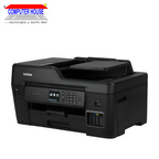Impresora de tanque de tinta BROTHER MFC-T4500W, A3, Multifuncional (imprime, copia y escanea), USB/Wi-Fi/Duplex.